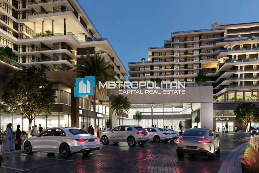 Sea View | 2BR+Maids | Top Facilities |Prima Area Sea View | 2BR+Maids | Top Facilities |Prima Area