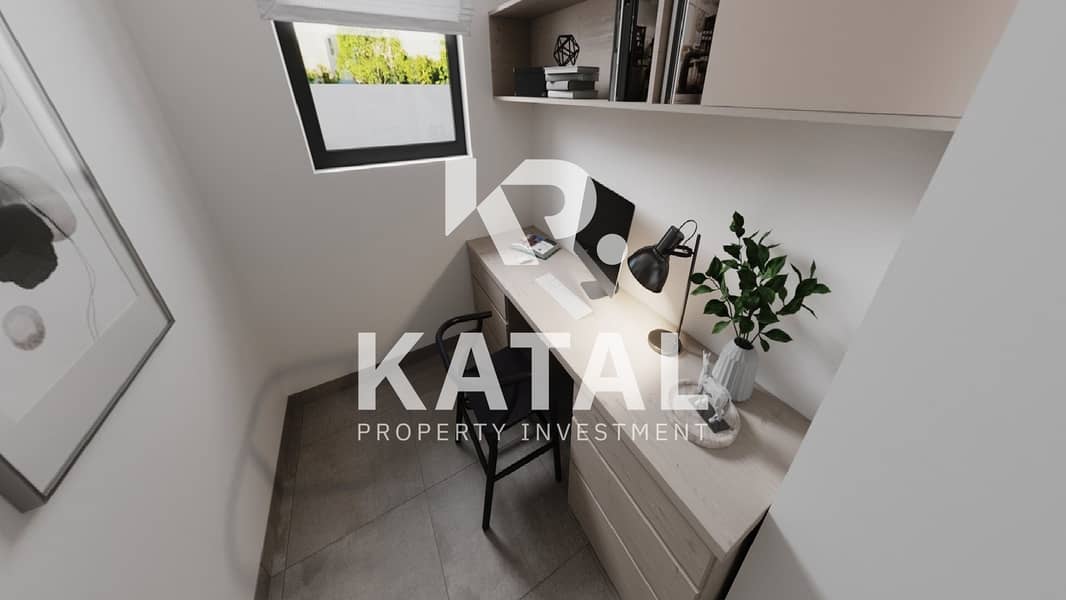8 Yas Park View, Yas Island, 3 bedroom, 4 bedroom, 5 bedroom, Villas, Abu Dhabi, Yas Accres, Noya, Yas Mall, Villa for Sale, Buy Villa in Abu Dhabi, West Yas 022. jpg
