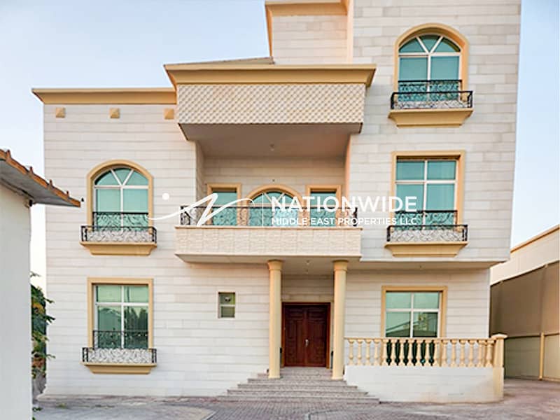 位于穆罕默德-本-扎耶德城,第34区 7 卧室的别墅 6500000 AED - 11507755 位于穆罕默德-本-扎耶德城,第34区 7 卧室的别墅 6500000 AED - 11507755