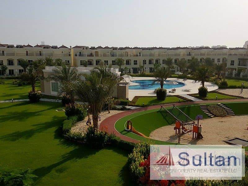 Lovely 3BR + Maid Room  Great Amenities Neaby to Beach