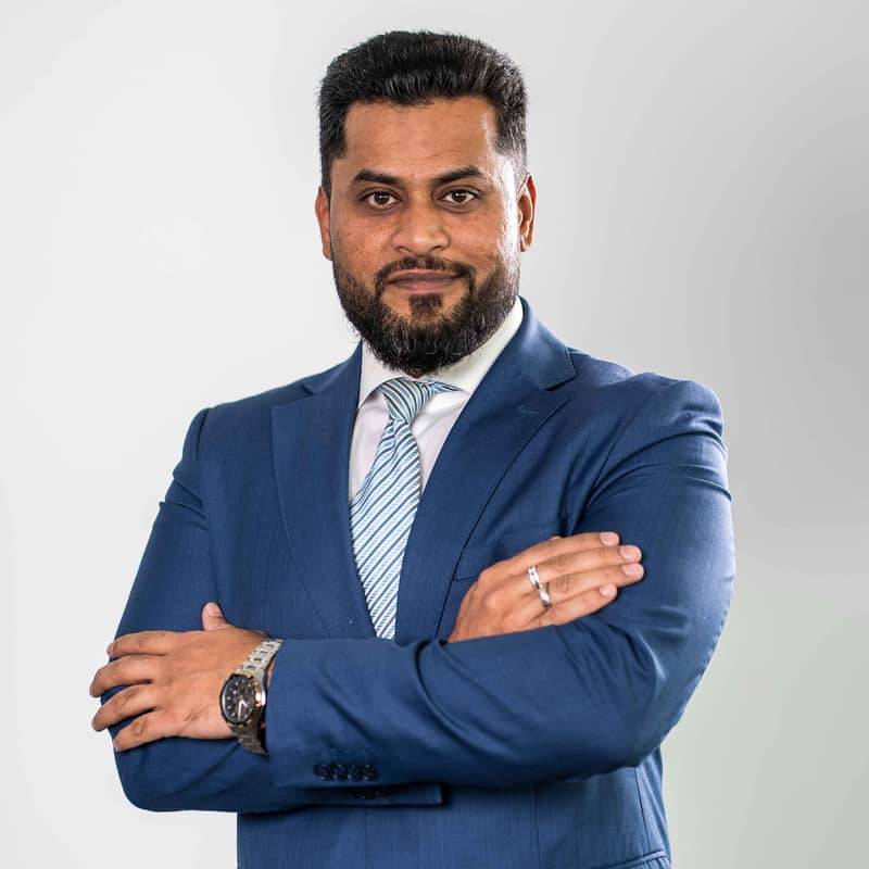 Mohammad Mansoor Ahmed
