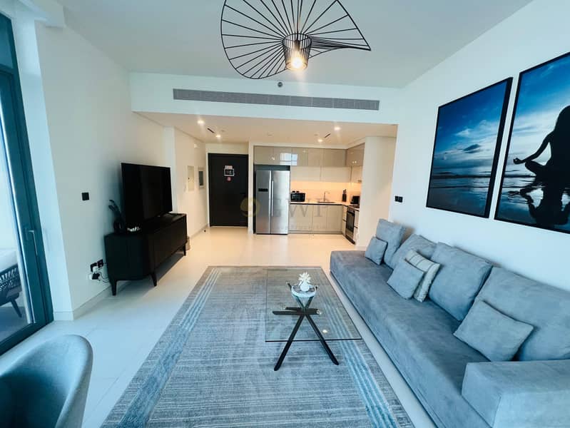 Fully Furnished - 2 Beds - Sea View - Marina Vista Fully Furnished - 2 Beds - Sea View - Marina Vista
