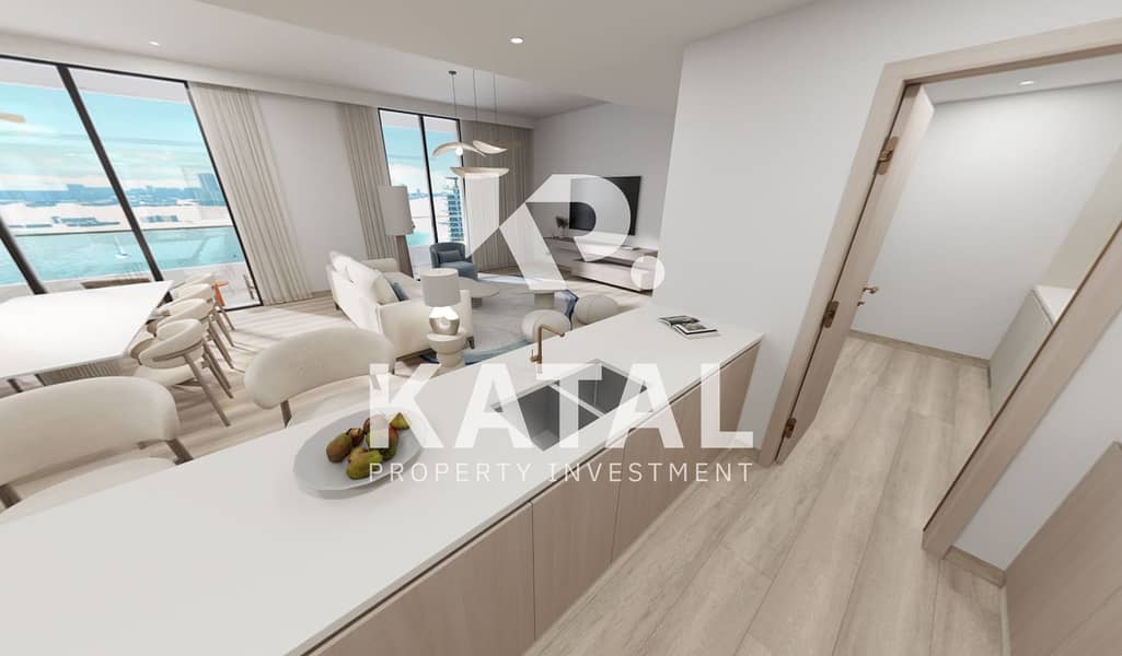 13 Nikki Beach, Al Marjan Island, Ras  Al Khaimah, Apartments for Sale, RAK Mall,RAK Hospital 0018. jpg