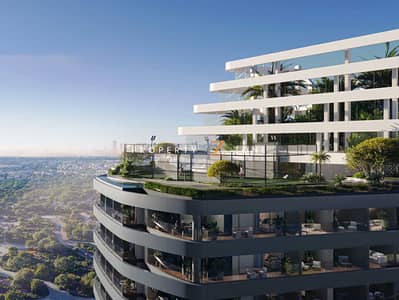 迪拜科学园， 迪拜 1 卧室单位待售 - 位于迪拜科学园，Skyhills Astra 1 卧室的公寓 1377222 AED - 11507855