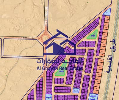 Industrial Land for Sale in Al Sajaa Industrial, Sharjah - 2,700,000. png