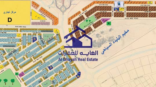 Участок Продажа в Al Belaida, Шарджа - لقطة شاشة 2024-08-28 232230. png