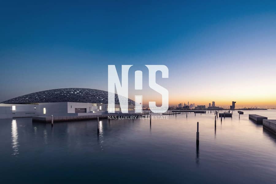 位于萨迪亚特岛,萨迪亚特自然保护区 的住宅地块 4600000 AED - 11507932 位于萨迪亚特岛,萨迪亚特自然保护区 的住宅地块 4600000 AED - 11507932
