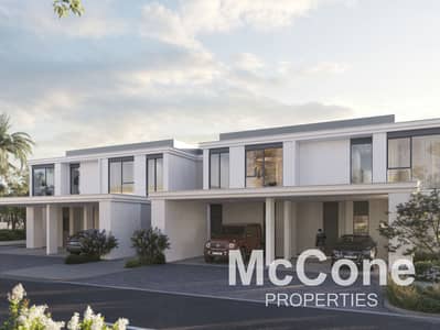 4 Bedroom Villa for Sale in Dubai South, Dubai - Corner Unit | Near Pool | Vastu