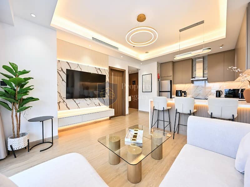Vacant | Marina View | Fully Upgraded Vacant | Marina View | Fully Upgraded