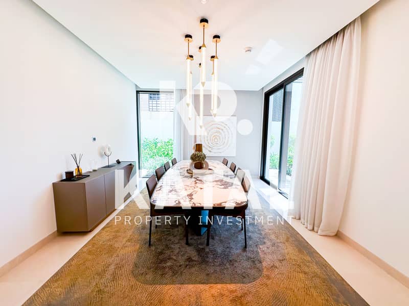 14 Saadiyat Lagoon, Saadiyat Island, Abu Dhabi, Villa for Sale, 5 Bedroom, Single Row Villa, Lourve Abu Dhabi, 0007. jpg