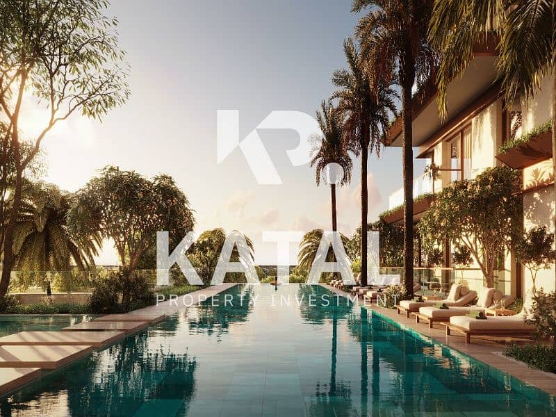 5 Sama Yas, Yas Island, Abu Dhabi, Garden Apartment for Sale, Duplex for Sale, Apartment for Sale, Yas Mall, Abu Dhabi 006 - Copy. jpeg