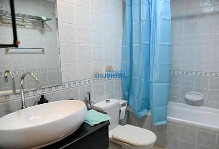 Studio for Rent in Jumeirah Lake Towers (JLT), Dubai - Fully Furnished | Vacant on 17th July | Near Metro