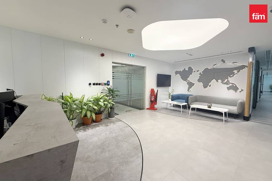 位于朱美拉湖塔 (JLT),JLT O区,瑞福大厦 的写字楼 4980332 AED - 11508110 位于朱美拉湖塔 (JLT),JLT O区,瑞福大厦 的写字楼 4980332 AED - 11508110
