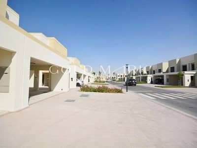 تاون هاوس 3 غرف نوم للبيع في تاون سكوير، دبي - تاون هاوس في نسيم تاون هاوس،تاون سكوير 3 غرف 2750000 درهم - 11508127