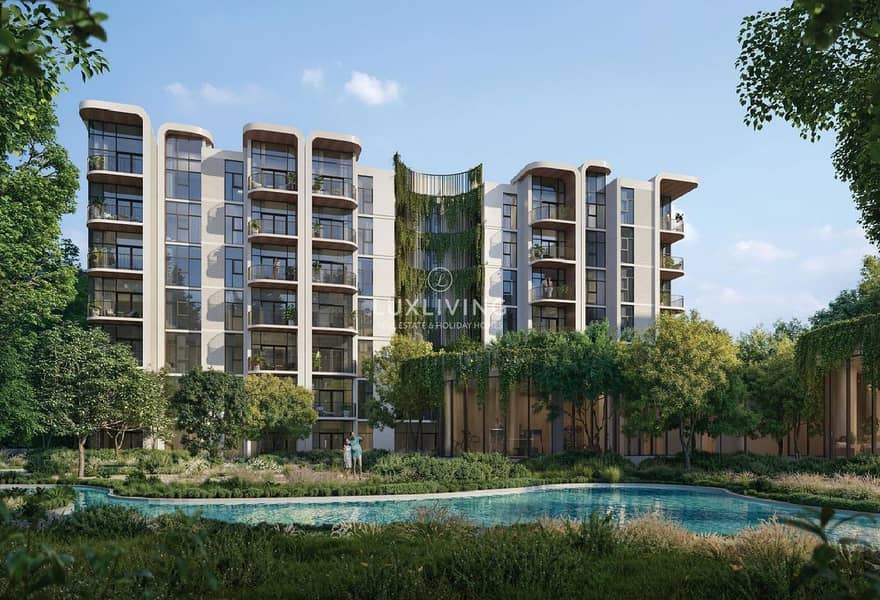 位于迪拜乐园,Ghaf Woods,Capria East 1 卧室的公寓 1636000 AED - 11508149 位于迪拜乐园,Ghaf Woods,Capria East 1 卧室的公寓 1636000 AED - 11508149