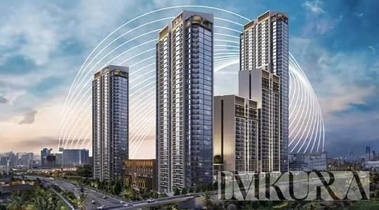 1 Bedroom Flat for Sale in Motor City, Dubai - Sobha Orbis Tower B. png
