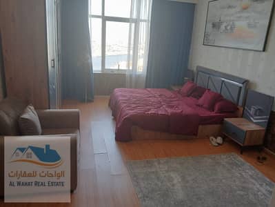 3 Bedroom Flat for Rent in Ajman Downtown, Ajman - 3e87e861-28b2-4cb4-9561-d90124478e12. jpeg