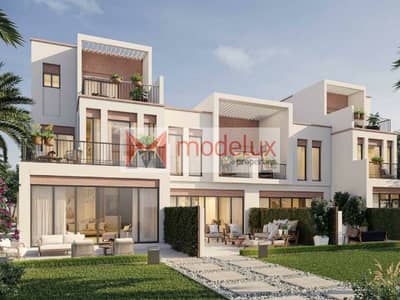 5 Bedroom Villa for Sale in DAMAC Hills, Dubai - silver-springs-villas-3. jpg