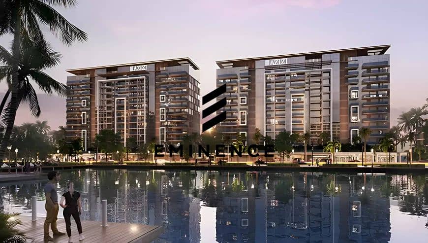 LUXURY RESIDENTIAL STUDIO I AZIZI VENICE 14 LUXURY RESIDENTIAL STUDIO I AZIZI VENICE 14