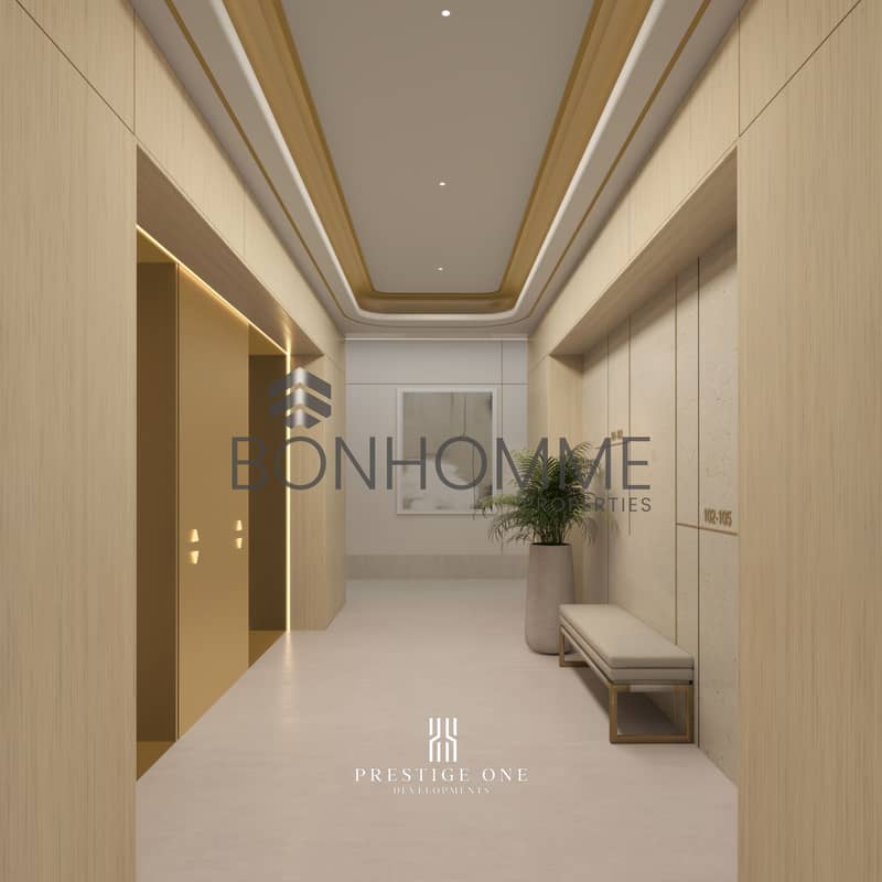 12 05 Typical Lift Lobby. jpg