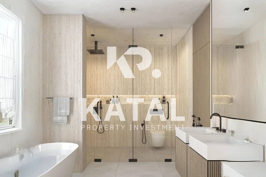 10 Al Naseem Community, Al Hudayriat Island, Abu Dhabi, Villa for sale, 4 bedroom villas for sale, Abu Dhabi 011. jpg