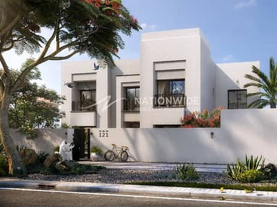 6 Bedroom Villa for Sale in Al Shamkha, Abu Dhabi - Phenomenal Villa | Calm Lifestyle | Corner Plot