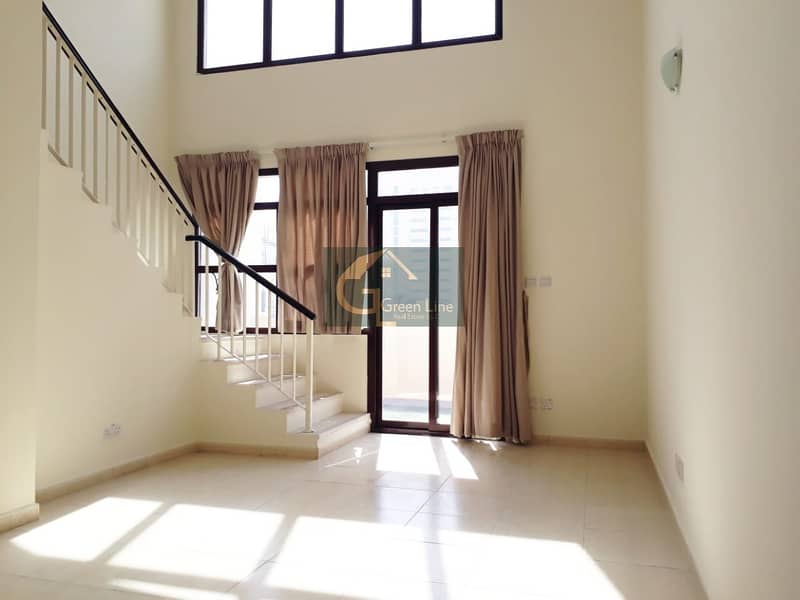 Amazing Offer ! 1 BHK Loft Apartment for Sale in Fortunato JVC