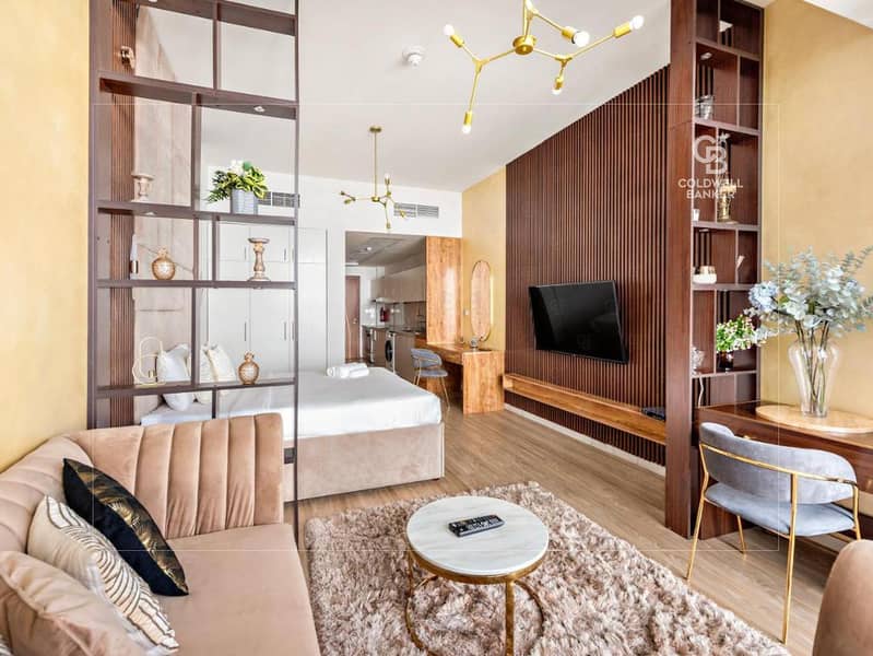 FULLY FURNISHED | CANAL AND BURJ VIEW FULLY FURNISHED | CANAL AND BURJ VIEW