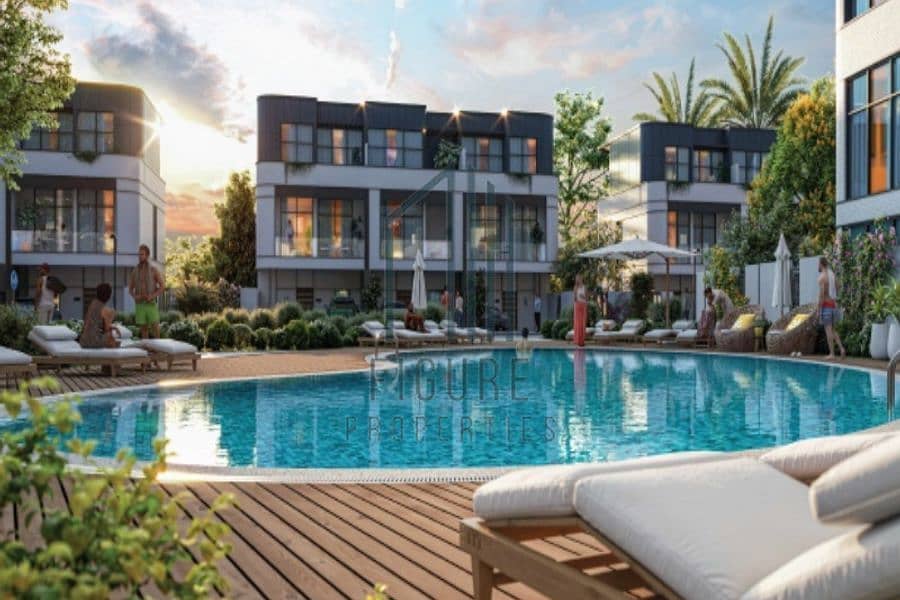位于迪拜乐园,陶尔米纳山庄1号 3 卧室的联排别墅 2650000 AED - 11508527 位于迪拜乐园,陶尔米纳山庄1号 3 卧室的联排别墅 2650000 AED - 11508527