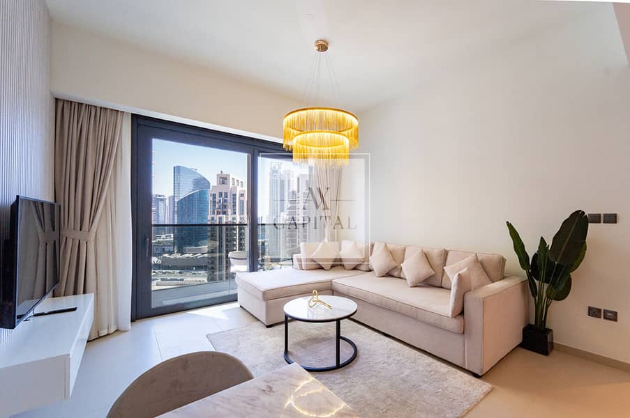 Fully Exclusivity | Furnished | Prime Location Fully Exclusivity | Furnished | Prime Location