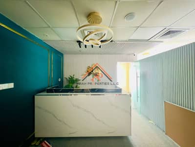 Office for Rent in Business Bay, Dubai - IMG-20250321-WA0027. jpg