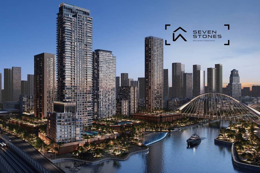 Waterfront Living|Direct from Developer|High ROI Waterfront Living|Direct from Developer|High ROI