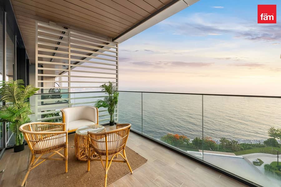 Sea View | 2B+M Furnished | Prime Location Sea View | 2B+M Furnished | Prime Location