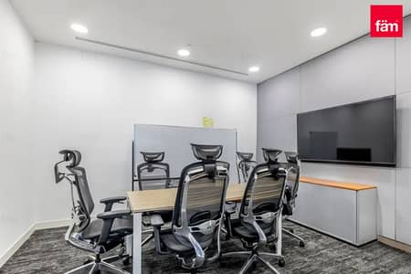 Office for Rent in Downtown Dubai, Dubai - Premium Office Space with Burj Khalifa View