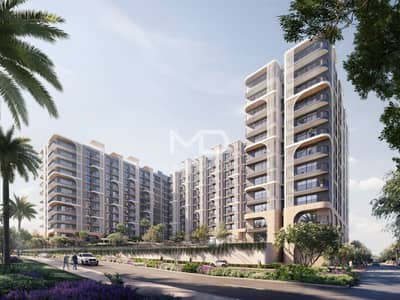 2 Bedroom Apartment for Sale in Saadiyat Island, Abu Dhabi - Lagoons view | High Returns  | Elite Community