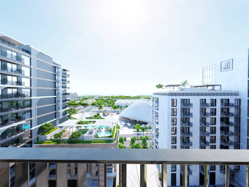 Lavish 1BR Apartment | High ROI | On High Floor Lavish 1BR Apartment | High ROI | On High Floor