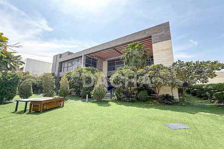 5 Bedroom Villa for Rent in Nad Al Sheba, Dubai - Timeless Design | Exclusive Area | Lush Views