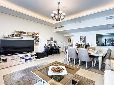 2 Bedroom Flat for Sale in Jumeirah Village Circle (JVC), Dubai - Vacant | Large Apartment | Great Location