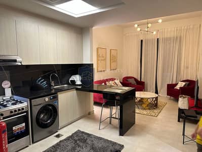 朱美拉环形村(JVC)， 迪拜 1 卧室单位待租 - 位于朱美拉环形村(JVC)，JVC第15区，宾格蒂玫瑰公寓 1 卧室的公寓 82000 AED - 11508825