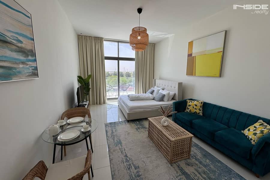 Exclusive, Stylish Furnished Studio| Ready to Move Exclusive, Stylish Furnished Studio| Ready to Move