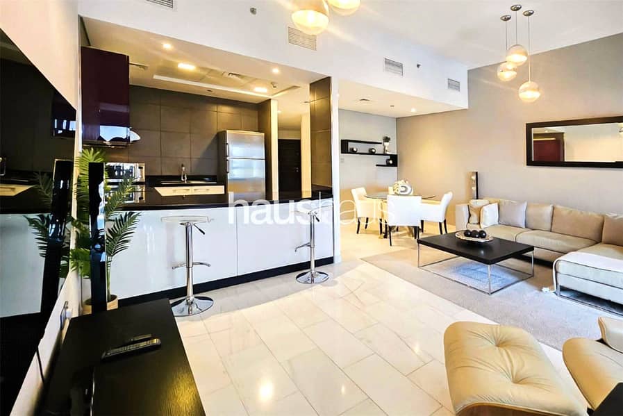 Biggest Layout 2 bed | Rented | High ROI Biggest Layout 2 bed | Rented | High ROI