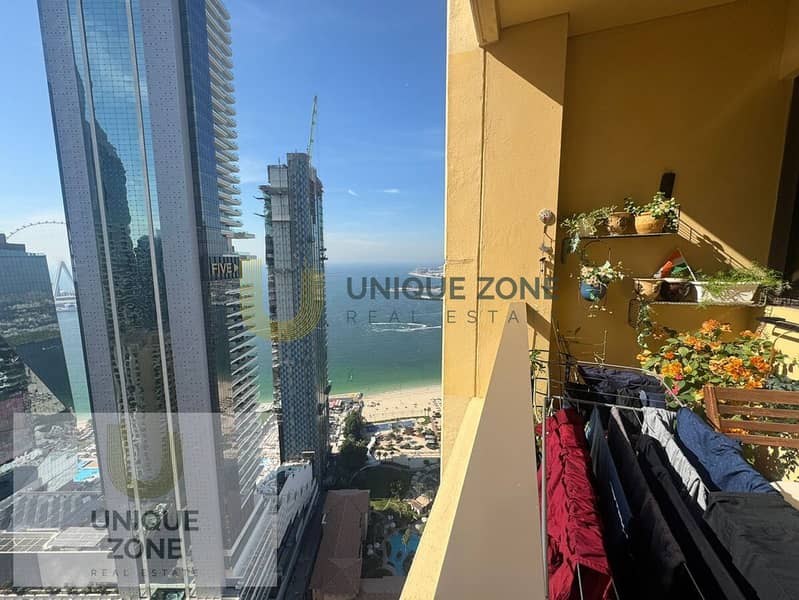 位于朱美拉海滩住宅(JBR),萨达夫社区,萨达夫6号楼 3 卧室的公寓 3250000 AED - 11508987 位于朱美拉海滩住宅(JBR),萨达夫社区,萨达夫6号楼 3 卧室的公寓 3250000 AED - 11508987