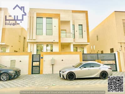 فیلا 5 غرف نوم للايجار في الزاهية، عجمان - IMG-20250430-WA0155. jpg