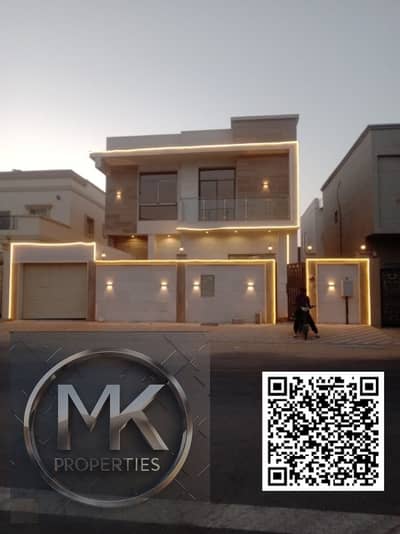 5 Bedroom Villa for Rent in Al Zahya, Ajman - c2f1f7fd-a1d6-432b-8a31-acdf93e436c2. jpg