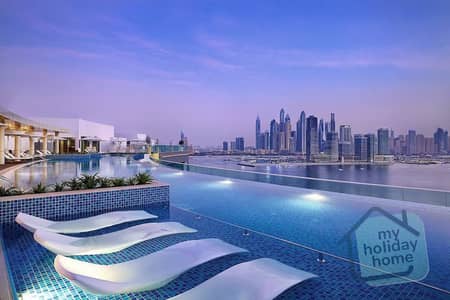 1 Bedroom Flat for Rent in Palm Jumeirah, Dubai - 1-dee0409b. jpg