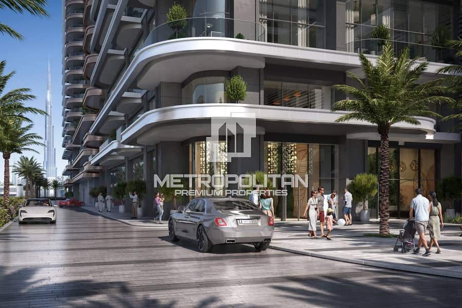 Luxury Designed | High Floor | Prime Location Luxury Designed | High Floor | Prime Location