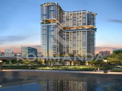 2 Cпальни Апартаменты Продажа в Бизнес Бей, Дубай - 24. png