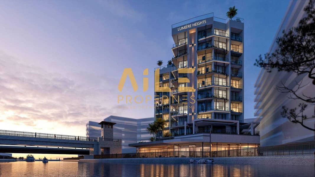 位于文化村,Lumiere Heights 1 卧室的公寓 1167600 AED - 11509273 位于文化村,Lumiere Heights 1 卧室的公寓 1167600 AED - 11509273
