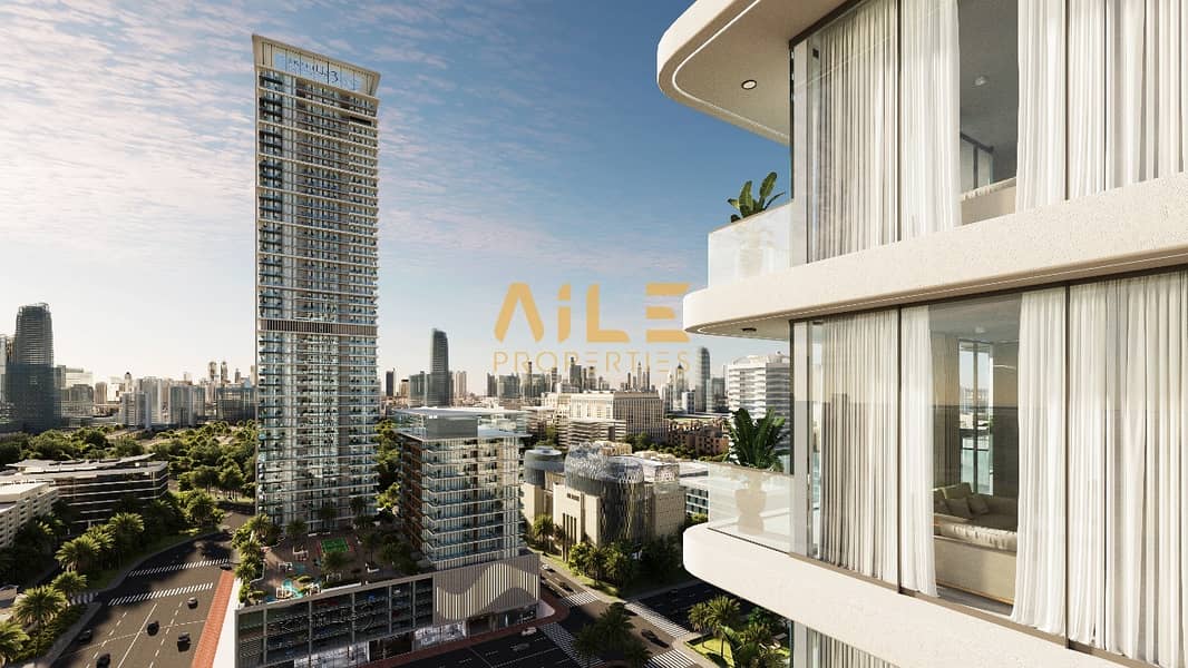 位于朱美拉环形村(JVC),JVC第18区,Skyhills Residence 3 的公寓 693250 AED - 11509276 位于朱美拉环形村(JVC),JVC第18区,Skyhills Residence 3 的公寓 693250 AED - 11509276