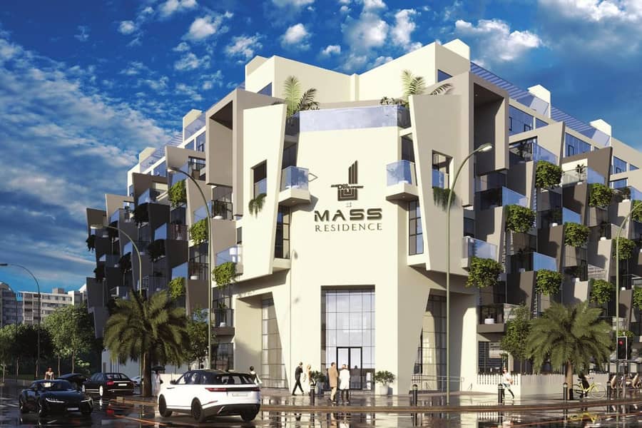 位于朱美拉环形村(JVC),JVC第11区,Mass Residence 1 卧室的公寓 1500000 AED - 11509292 位于朱美拉环形村(JVC),JVC第11区,Mass Residence 1 卧室的公寓 1500000 AED - 11509292